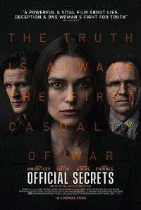 ٷ Official Secrets[Ӱ˵]